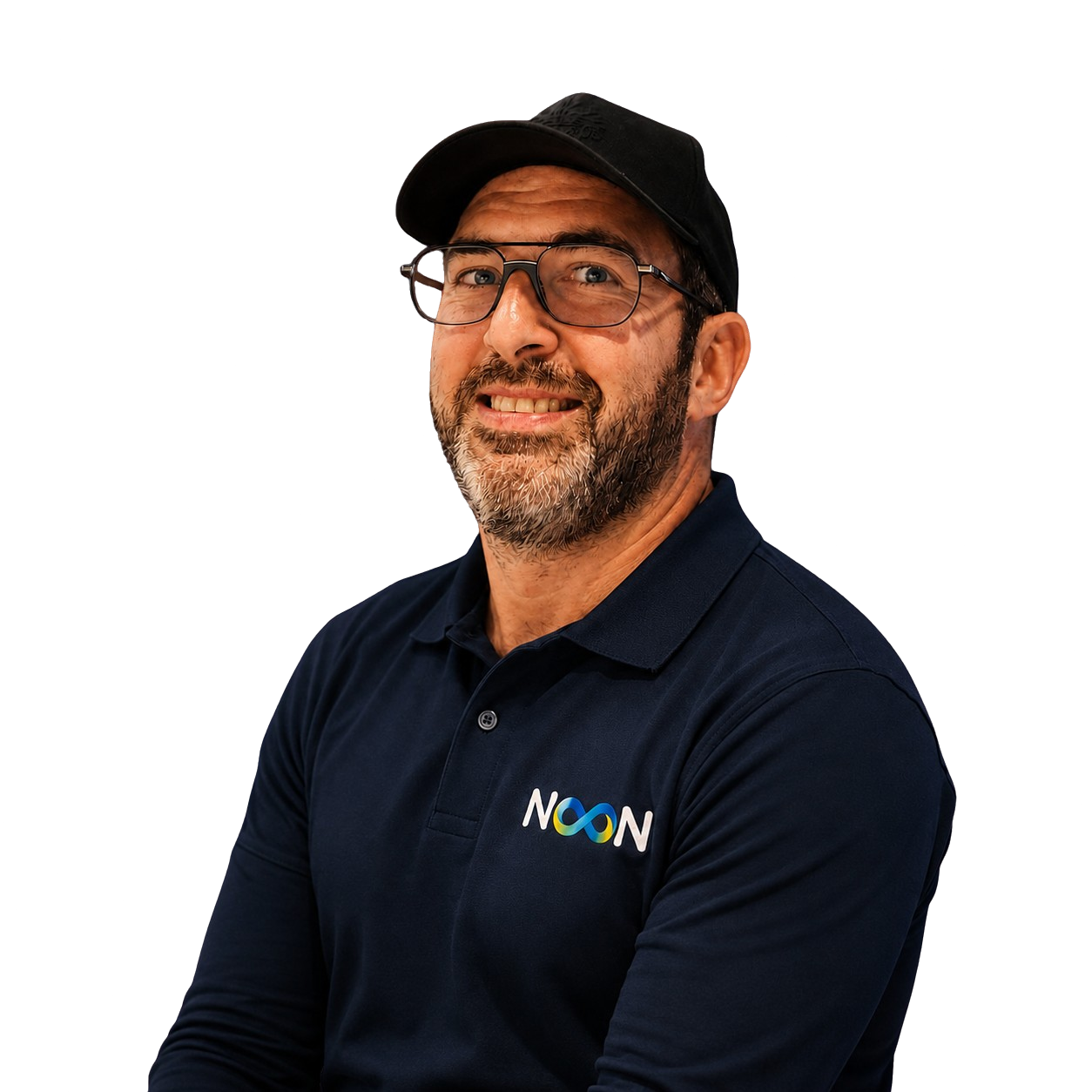 Damien Doulliez, dirigeant de NOON à Dunkerque