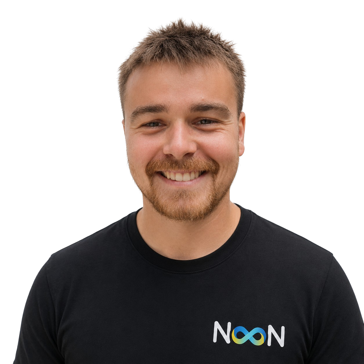 Dany Flamen, responsable technique chez NOON à Dunkerque
